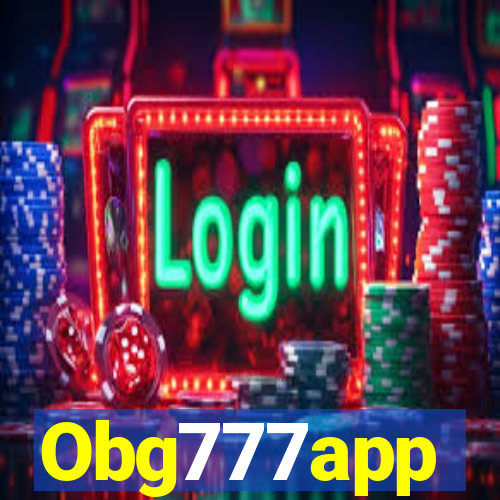 Obg777app