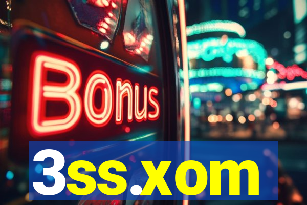 3ss.xom