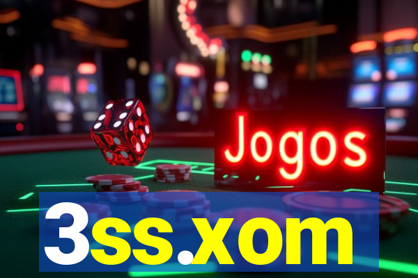 3ss.xom