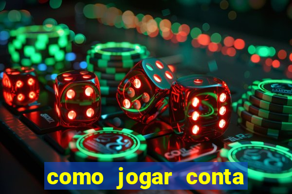 como jogar conta demo fortune tiger