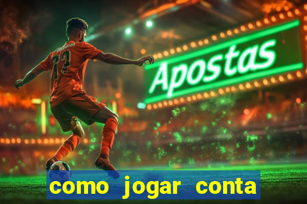 como jogar conta demo fortune tiger