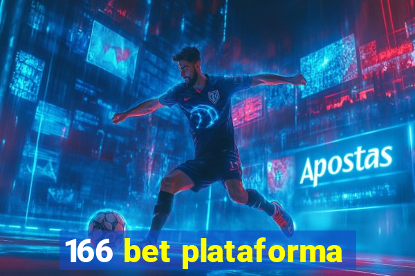 166 bet plataforma