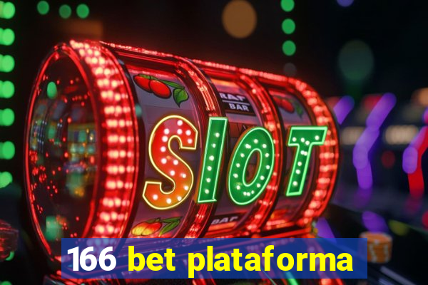 166 bet plataforma