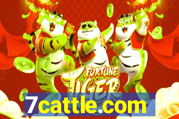 7cattle.com plataforma de jogos