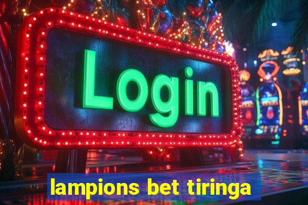 lampions bet tiringa