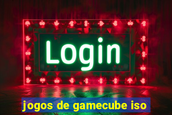 jogos de gamecube iso