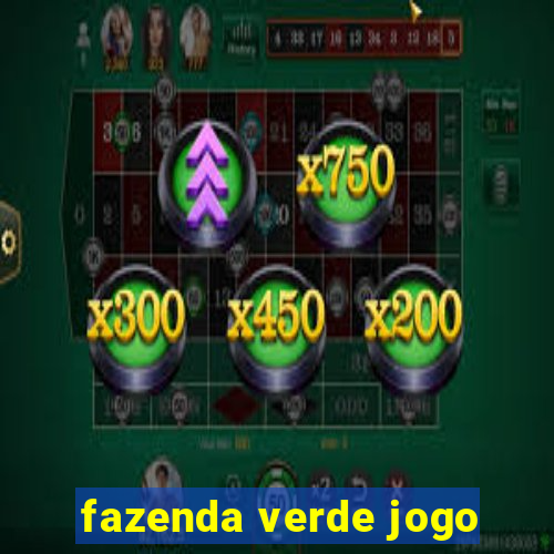 fazenda verde jogo