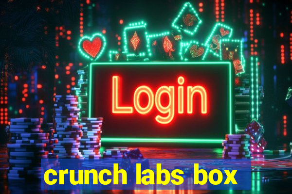 crunch labs box