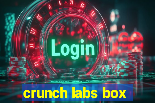 crunch labs box