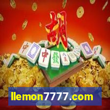 llemon7777.com