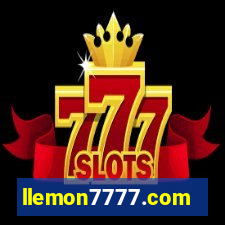 llemon7777.com