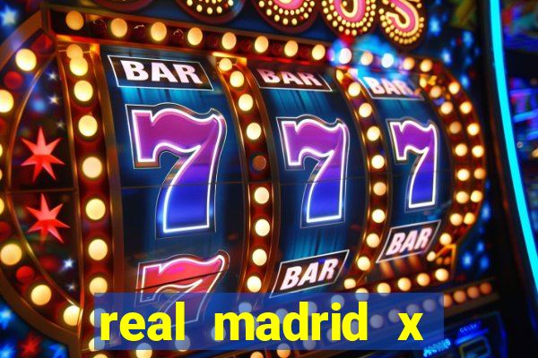 real madrid x liverpool futemax