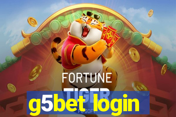 g5bet login