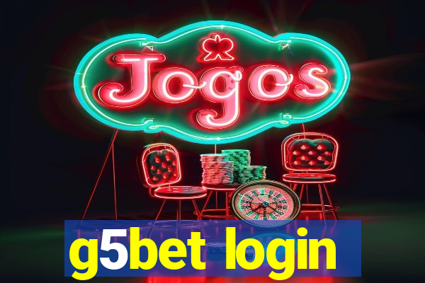 g5bet login