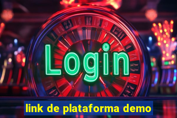 link de plataforma demo