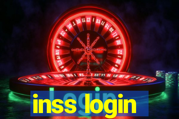 inss login