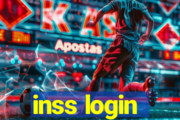 inss login