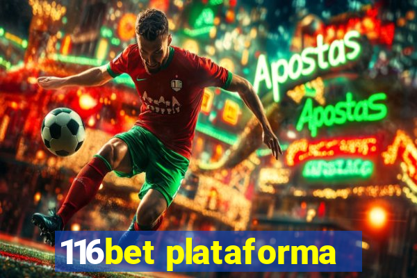 116bet plataforma