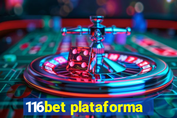 116bet plataforma