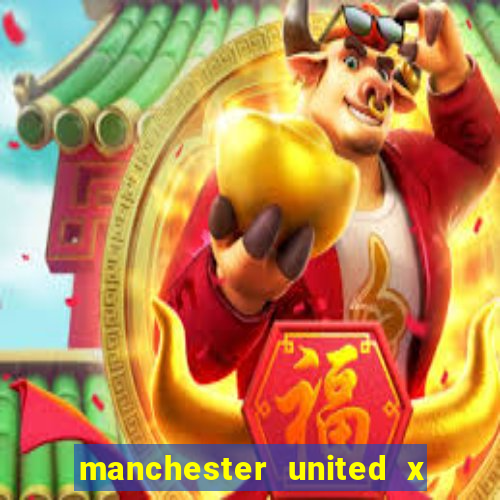 manchester united x leicester futemax