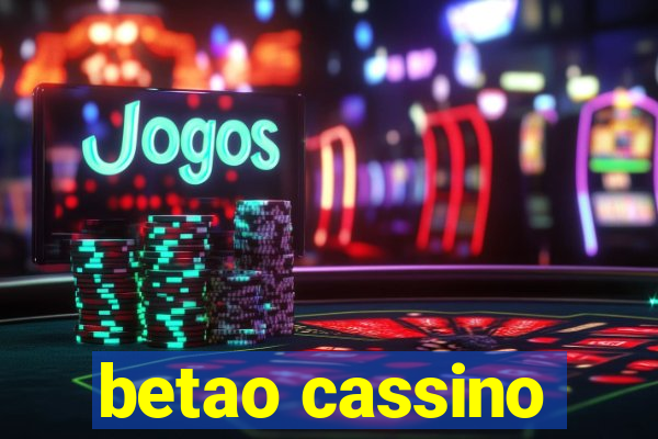 betao cassino