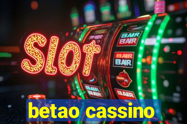 betao cassino