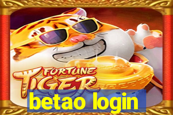 betao login