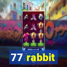 77 rabbit