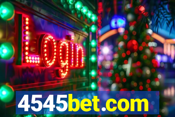 4545bet.com