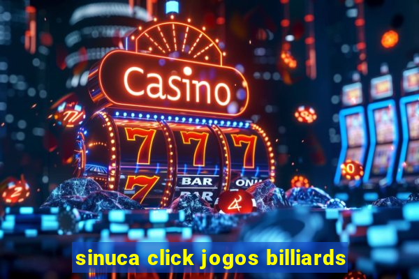 sinuca click jogos billiards