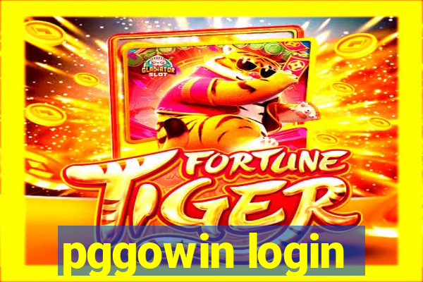 pggowin login