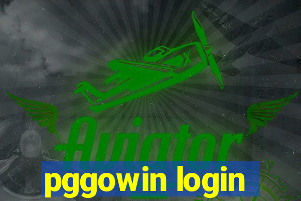 pggowin login