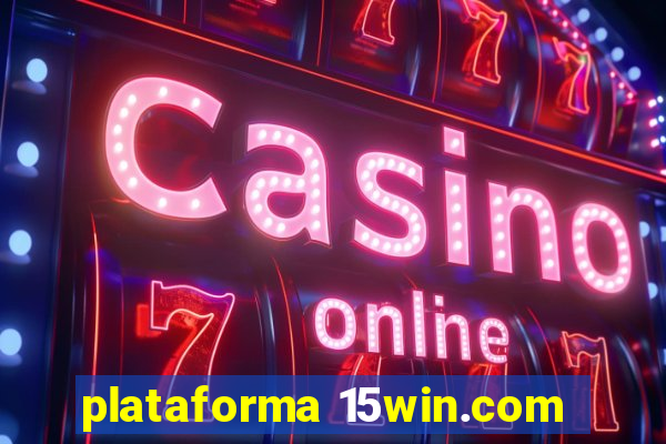 plataforma 15win.com