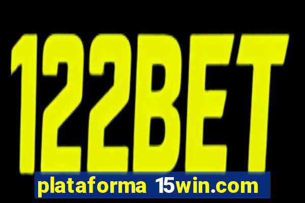 plataforma 15win.com