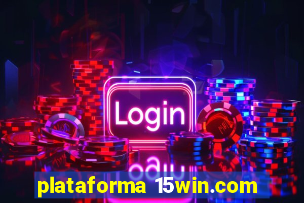 plataforma 15win.com