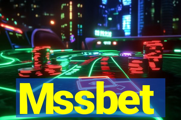 Mssbet