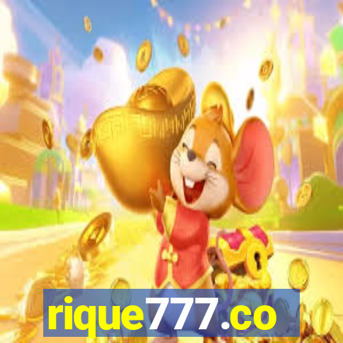 rique777.co