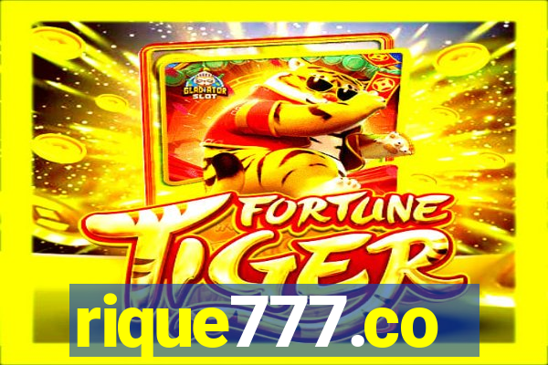 rique777.co