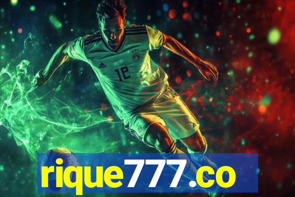 rique777.co