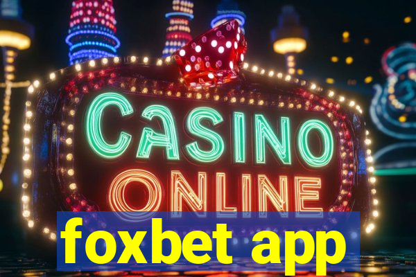 foxbet app