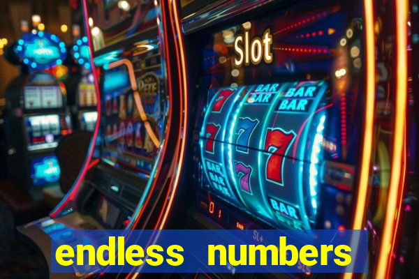 endless numbers comic studio