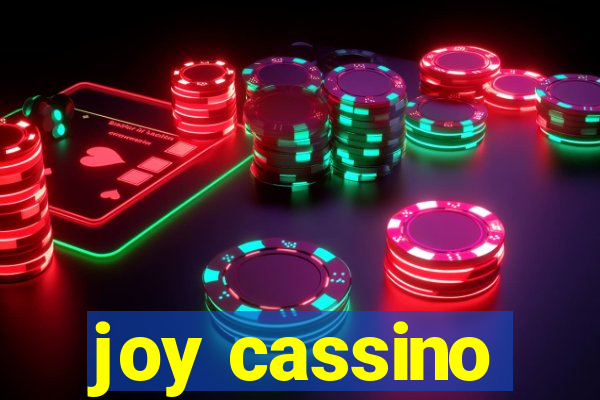 joy cassino