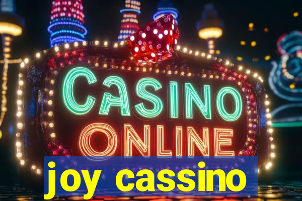 joy cassino