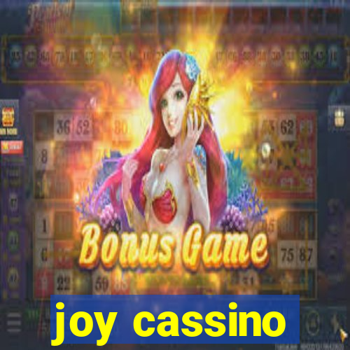 joy cassino