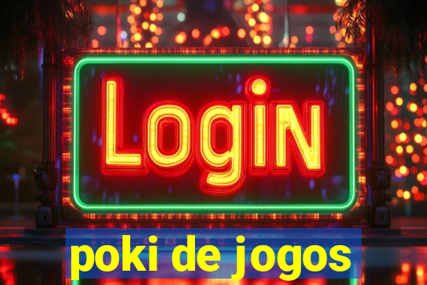 poki de jogos