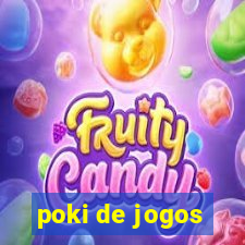 poki de jogos