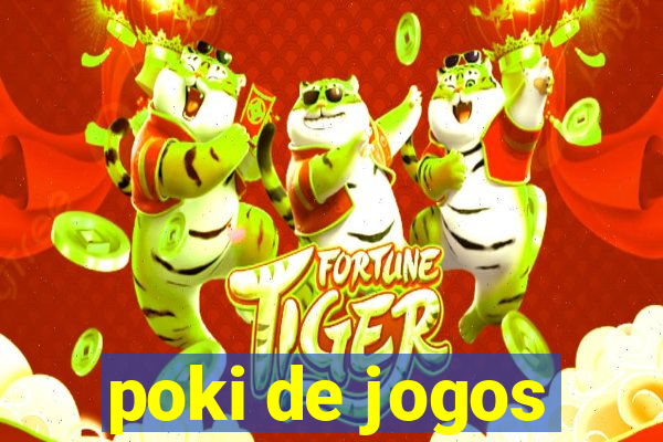 poki de jogos