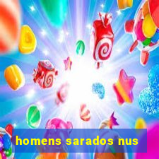 homens sarados nus