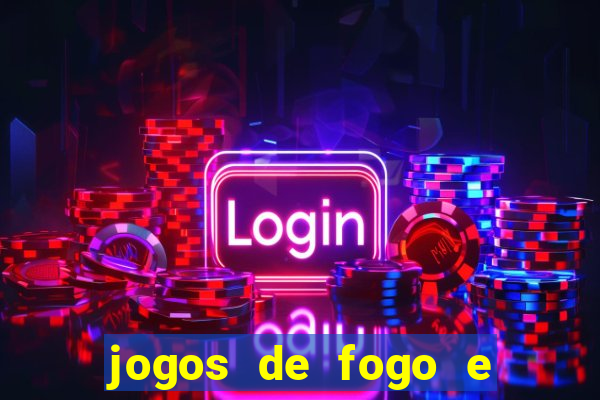 jogos de fogo e agua poki