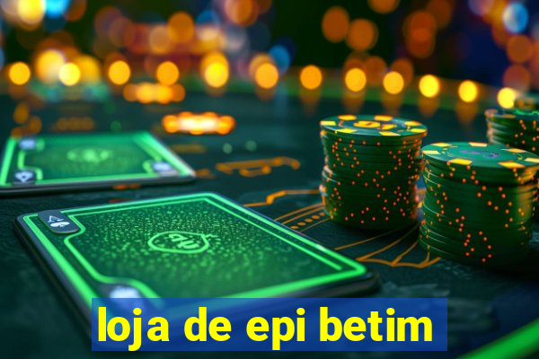 loja de epi betim